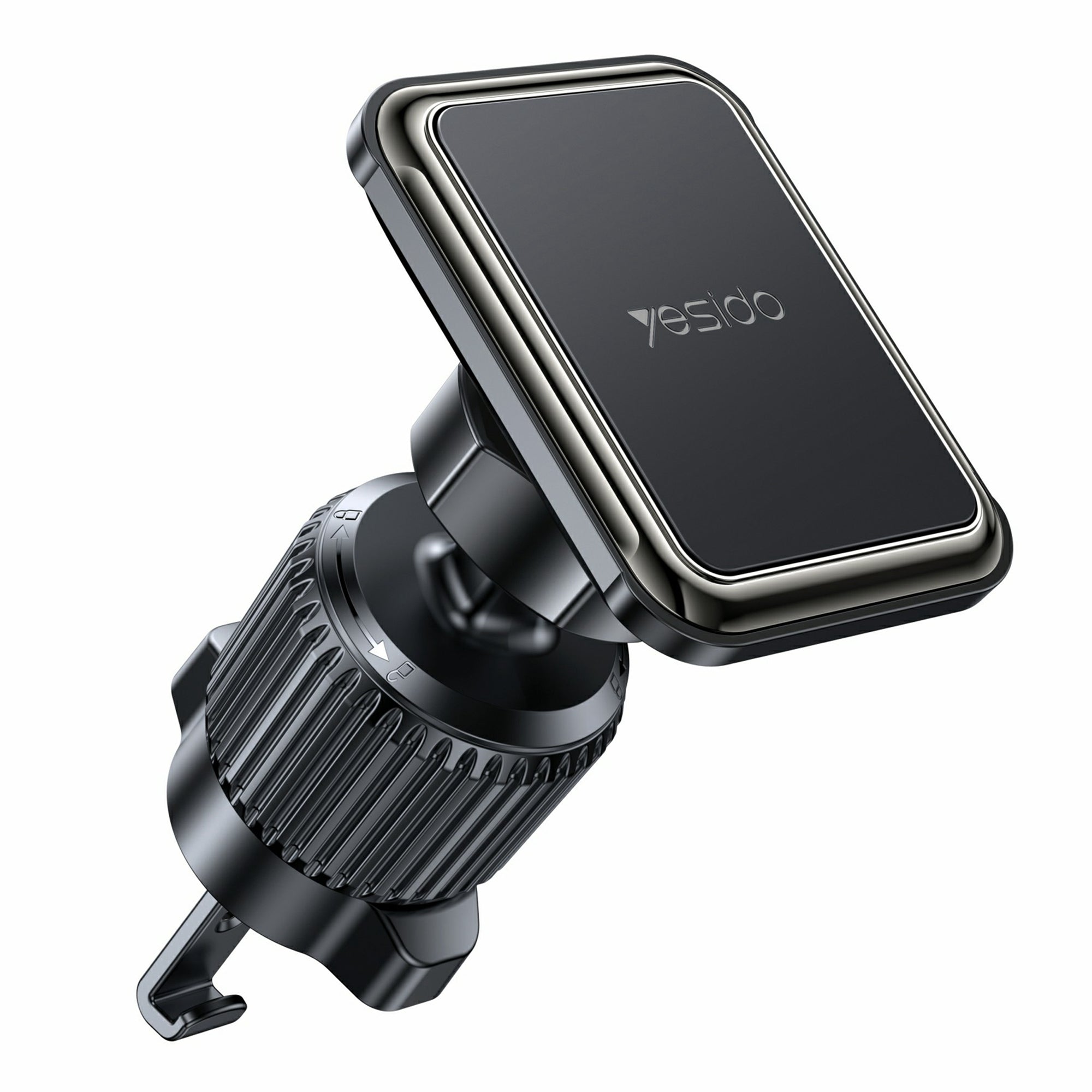 YESIDO C245 Hook Type Magnetic Mobile Phone Holder Bracket for Car Air Outlet YESIDO C245 Hook Type Magnetic Mobile Phone Holder Bracket for Car Air Outlet